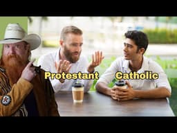 Can Catholics Have Fellowship with Protestants?