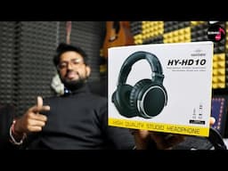 Best Headphones Under 1500 | Studio Headphones For Music Production | Hayden HY-HD10 | Subhro Paul