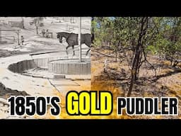 Facts About The Australian Gold Rush Era