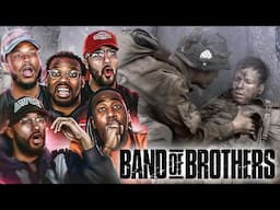 Band Of Brothers Episode 2 'Day Of Days' REACTION!