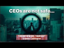 ThrowForward Thursday 173: CEOs are not safe