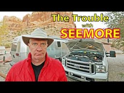 The Trouble with SEEMORE - our Ford F250