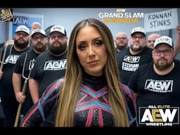 Konnan on: the Britt Baker controversy backlash