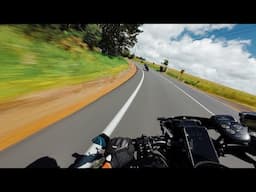 MT09 SP and Superduke 1290 R Sunny Day Ride