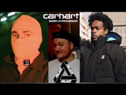 Streetwear Talk | Palace & Carhartt WIP Collab For A Week 5 Holiday 2024 Capsule!