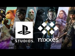 The State Of Nixxes Software | Every PlayStation Studios Ranked