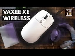 Vaxee XE Wireless Review - DON'T SKIP for Valorant or CS:GO...