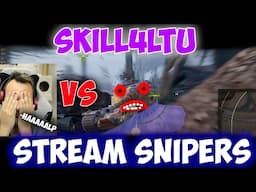 Skill4ltu MET STREAM SNIPERS