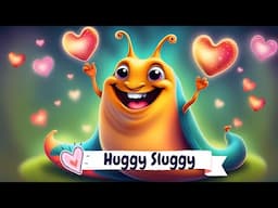 Sleep Story for Kids | THE SLUG WHO HUGGED | Sleep Meditation for Children