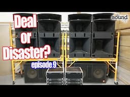 Pro Audio Deal or Disaster Episode 9!