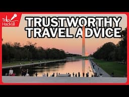 Where to Find Trustworthy Travel Advice