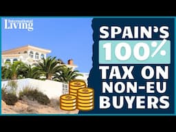 Spain’s New Property Tax: What Expats Need to Know in 2025