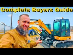 How to Pick the Perfect Mini Excavator