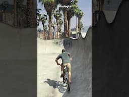 Código da bicicleta BMX do GTA V