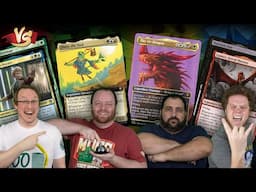 Fan Request Chaos! | Commander VS | Magic: the Gathering Gameplay