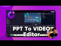 PPT To Video Convert | Edit Your Powerpoint Into Animated Videos With DemoCreator