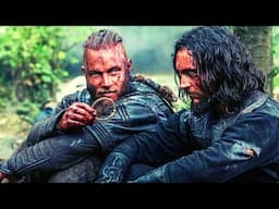 VİKİNGS Ragnar Remember His Best Friend Athelstan!!!