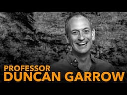 Crannogs, archaeology, Stonehenge & more - a conversation with DUNCAN GARROW