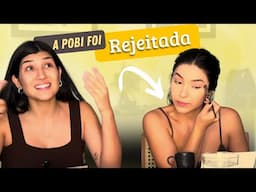 Rejeitada - Ela contou sua vida pessoal pra nos ensinar a não fazer igual || Maquia e fala