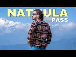 NATHULA PASS | BABA MANDIR | CHANGU LAKE | Gangtok to INDIA-CHINA Border 🇮🇳🇨🇳