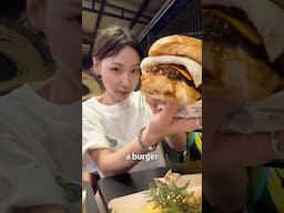 Ultimate Pinoy Burger 🍔