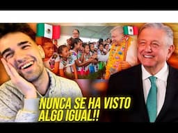 🇲🇽MÉXICO HACE LLORAR AL MUNDO POR LA AYUDA INVALUABLE QUE LE DIERON LOS MEXICANOS!!!👏😍