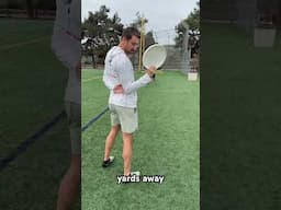 Ultimate Frisbee Tip: How to Get More Snap on Your Flick #ultimatefrisbee #throwing #tutorial #tips