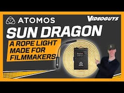 Introducing the Atomos Sun Dragon: Live Studio Demo by Videoguys