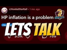 My Take On Honkai Star Rail's HP Inflation ...