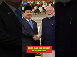 India hosted Indonesian President Prabowo Subianto as chief guest at its Republic Day celebrations