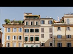 Female Foodie Rome Tour