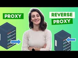 Proxy vs Reverse Proxy vs Load Balancer | Simply Explained