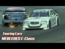 1996 Mercedes International Touring Car feature