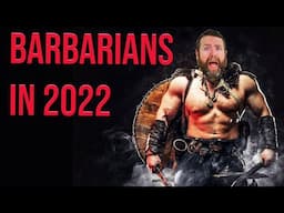 D&D Barbarians in 2022 | Web DM | TTRPG | D&D