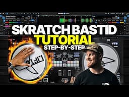 This 2 Bar Scratch Pattern Will Make You SOUND LIKE A PRO! | Step-by-Step Breakdown