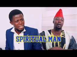 SPIRITUAL MAN | SIDE CHIC | Episode 20 | AEBO Studios