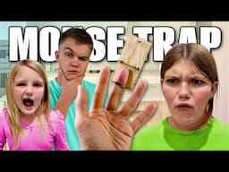 Don't TOUCH the MOUSE TRAP! SOTY Games