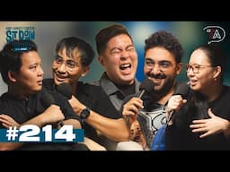 Starting a Comedy Club in Malaysia (ft. just jokes:) | You Might Wanna Sit Down For This #214