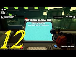 Protocol Alpha One | Kill It With Fire 2 | 100% & No Commentary