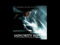 Minority Report Soundtrack Suite