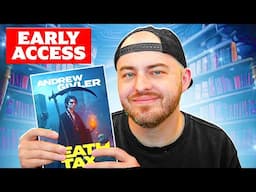 HOW to READ DEATH TAX Early! (Book Four)