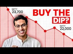 5 Swing Stocks | Time to buy the market? | Akshat Shrivastava