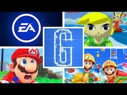 EA Not On Switch, NEW Zelda Wind Waker WORLD RECORD And More? - Runner Talk