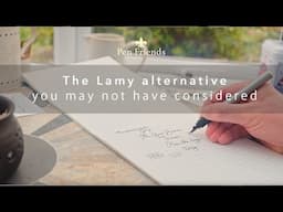 The best Lamy Safari Alternative? - Faber Castell Grip