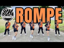 ROMPE | MA DANCE FITNESS | DANCE WORKOUT