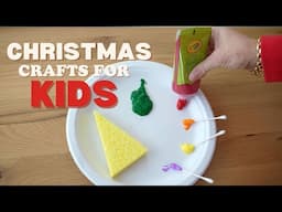 Christmas Crafts For Kids 2024