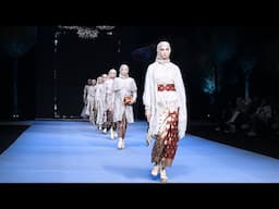 Modest & Chic - Spotlight Indonesia 2024 | FashionTV | FTV