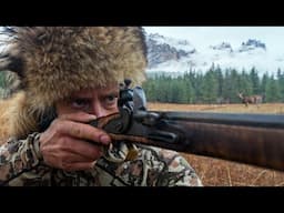 Primitive Hunting with a Flintlock Rifle