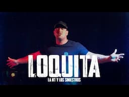 La NT y Los Siniestros - Loquita (Video Oficial)