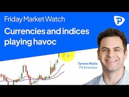 Currencies and indices playing havoc! Weekly technical analysis